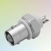 BNC isolated bulkhead receptacle jack coaxial connector - BNC series
