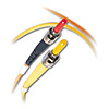 Fiber Optical Cable-ST and FC/APC Patch Cord