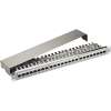 24-Port Cat.6 Shielded Patch Panel - Shielded Patch Panel