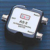 Automatic Coaxial Switch, VSWR/Power Meter