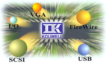 Kouwell Electronics Corp.