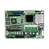 5.25inch Intel ULV Celeron EBC with Onboard Memory / VGA / LCD / Audio / LAN / USB2.0 / CF / DOC