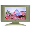 17" LCD TV Feature