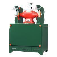 Dust Collection - Emery Wheel Grinding Machine with Automatic Dust Collection