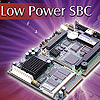 Pure-Intel Embedded Low Power Half-Size CPU Card with LCD, Ethernet, and PC/104-Plus Interface