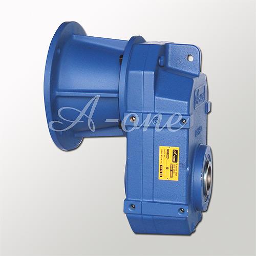 Parallel shaft gear units - GM3.5-SERIES(A-one)