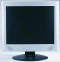 17" LCD monitor
