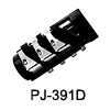 3.5mm Phone Jack - PJ-391D