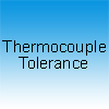 Thermocouple Tolerance - Thermocouple Tolerance - 01
