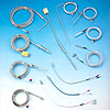 Extension Wires Thermocouples - WTF-120 Series