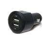 USB Car Charger with 5V/3.1A Output Voltages, Suitable for iPad, iPod, iPhone and MP4