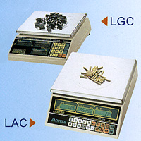 Counting Scale - LAC/LGC
