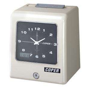 COPER Micro Computer Time Recorder (S-260)