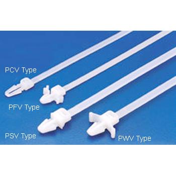 Push Mount Tie - PCV / PGV / PSV / PWV / PFV / PHV Series