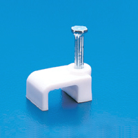 Nail Cable Clip - NF / NFR / NFT / NFP / NFD Series
