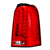 Tail Lamp - LED Tail Light  Ford Escape - CDF02