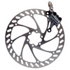 Bicycle 4-Pistons Hydraulic Disc Brake System