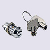 Tubular Key Switch Lock - SRL-4501