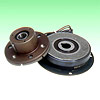 Dry - Type Single - Plate Electromagnetic Clutches