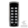 Waterproof Access Control Keypad with Doorbell - PG-104K