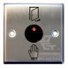 Exit Push Button with IR sensor , British Standard - PG-BUTN-286/IR