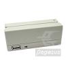 Portable Data collector/ Magnetic stripe card reader - PDC-410/U123K 