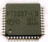 Audio Processor IC
