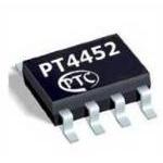PLL-based OOK/ASK/FSK Transmitter IC - PT4452