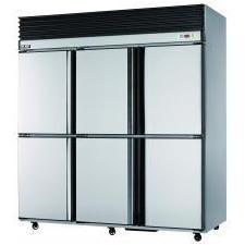 S/S Reach-in Refrigerator/Freezer 1480L　Air Type