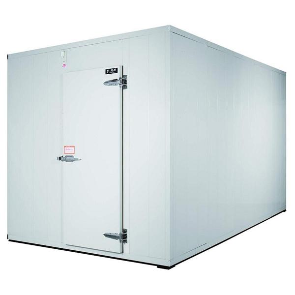 Walk - In Chiller And Freezer