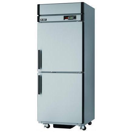 S/S Reach-in Refrigerator/Freezer 600L Energy Efficiency Type