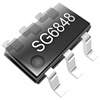 Small-scale Green-mode PWM Flyback Power Controller - SG6848