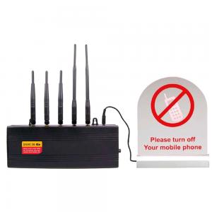 2G_3G_4G Cell Phone Detector / Mobile interneting detector - SH-055UF / 7012