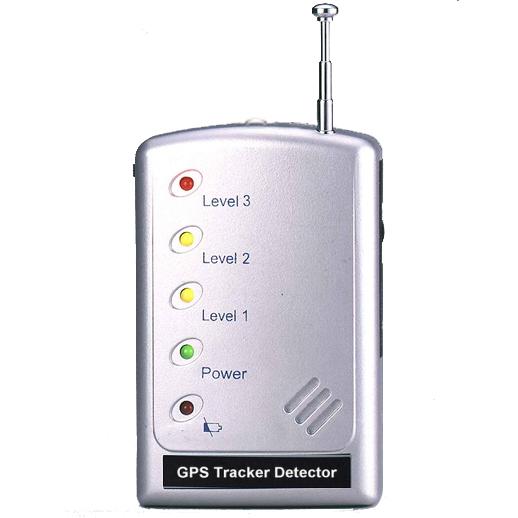 GSM and GPS Tracker Detector - SH-055SDV / 70614