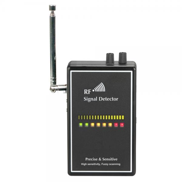 Jamming Signal Detector