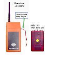 Man Down Alarm System, Truck Driver Protection - MD-15PD / 70725