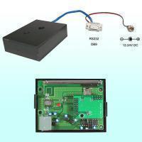 Wireless Camera Detector with RS232 control for ATM