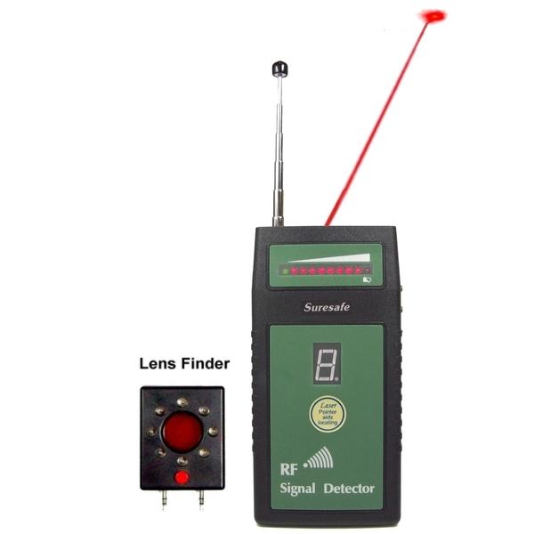 Versatile RF Signal Detector - SH-055U8LP/ 70607