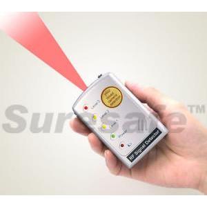 Wired & Wireless Camera Detector/ RF Signal Detector / Cell Phone Detector!!salesprice
