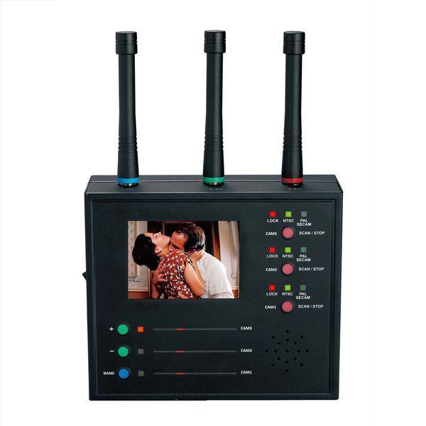 Wireless camera detector / Wirelss camera scanner - VS-125 / 70914