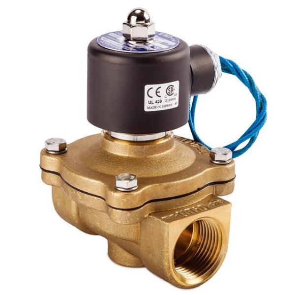 Solenoid Valve-Normally Closed Type - UG-10~50