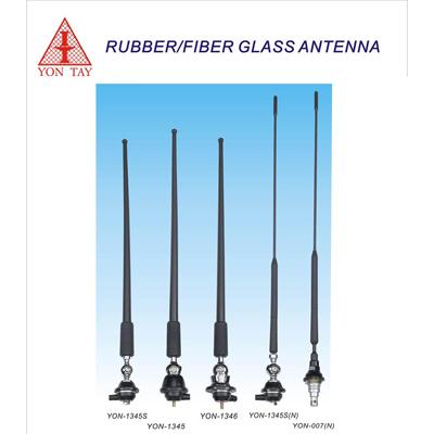 Rubber/Fiber Glass Antenna - YON-1345, YON-1346