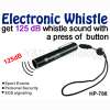 Electronic Whistle