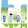 2 Stage / 3 Stages / 4 Stages Under Sink Filter Purifier (#CAS-FPUS-2/3/4) - 04
