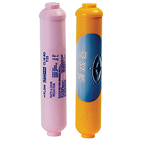 Post in Line Filter Cartridge with Multi-medias