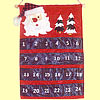 Christmas Fabric Calendar
