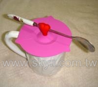 Silicone Cup Lids