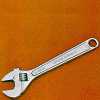 Adjustable Wrench - Drop Forged