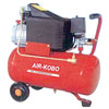 Direct-Connected Protable Air Compressor
