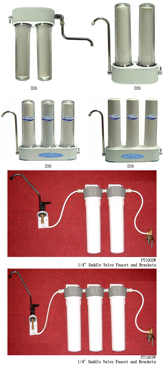 Water Purifier (DP-CTC Block Carbon)
